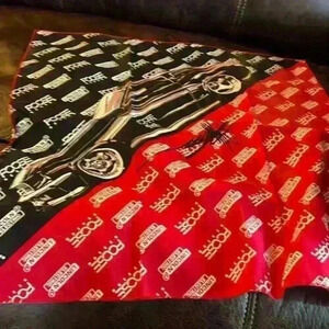 Foose design car‎ handkerchief